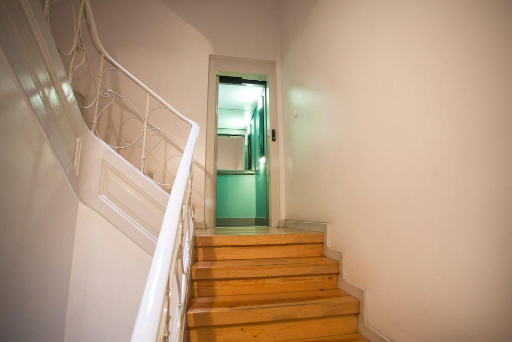 ליסבון Lovelystay - Elegance And Charm! מראה חיצוני תמונה