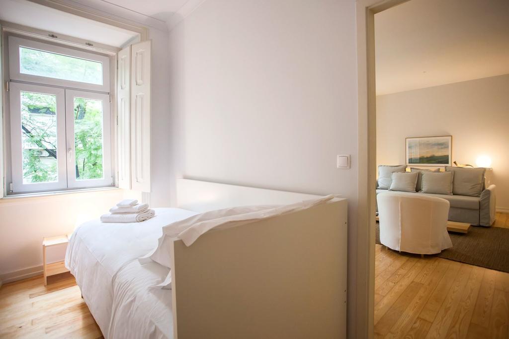 ליסבון Lovelystay - Elegance And Charm! מראה חיצוני תמונה