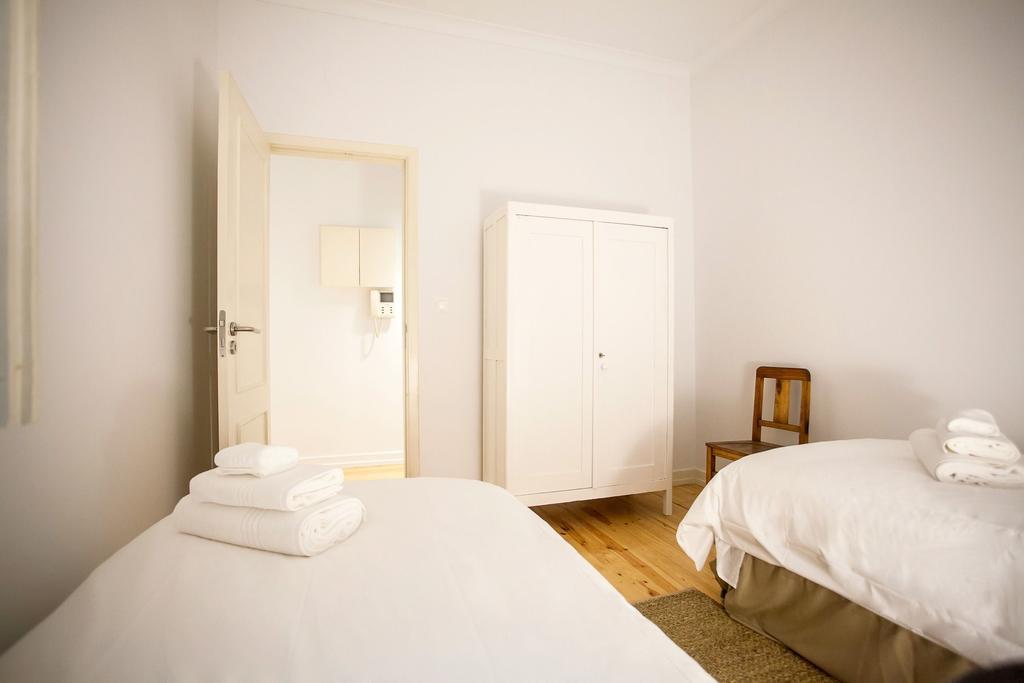 ליסבון Lovelystay - Elegance And Charm! מראה חיצוני תמונה