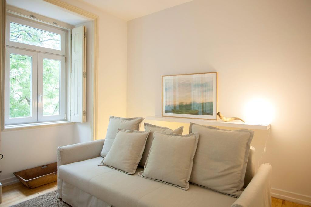 ליסבון Lovelystay - Elegance And Charm! מראה חיצוני תמונה