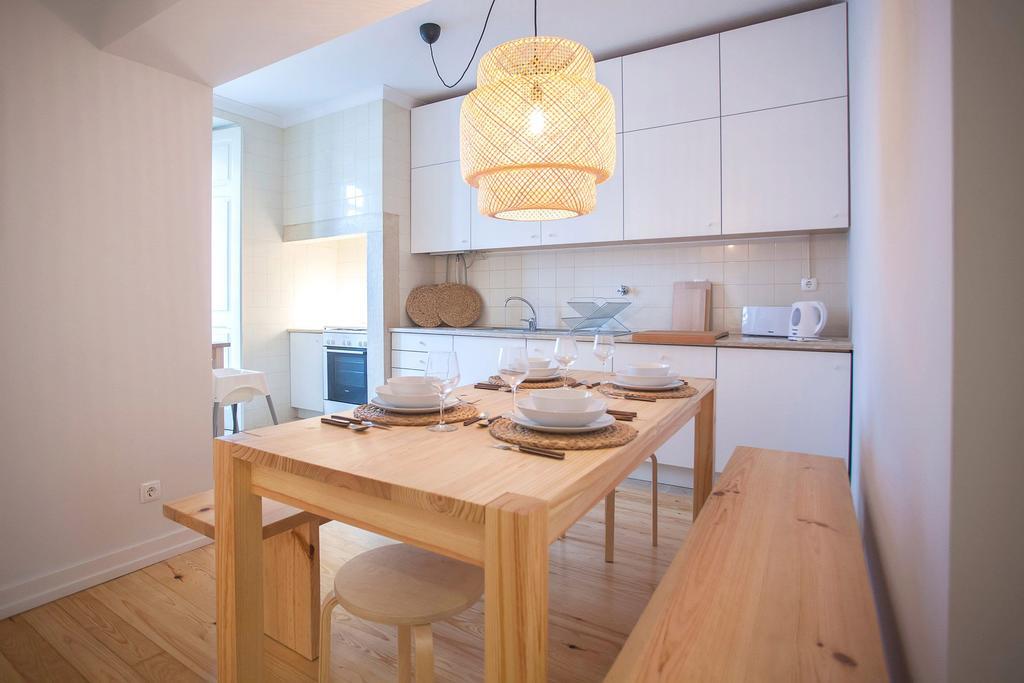 ליסבון Lovelystay - Elegance And Charm! מראה חיצוני תמונה